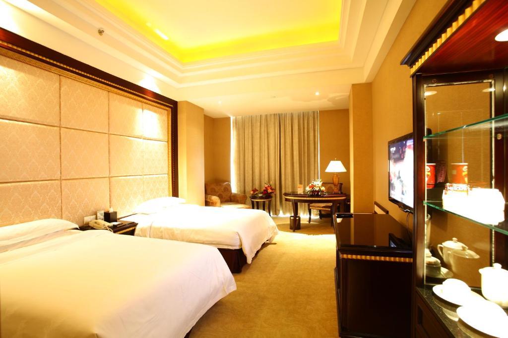Forla Hotel Dongguan  Exterior photo