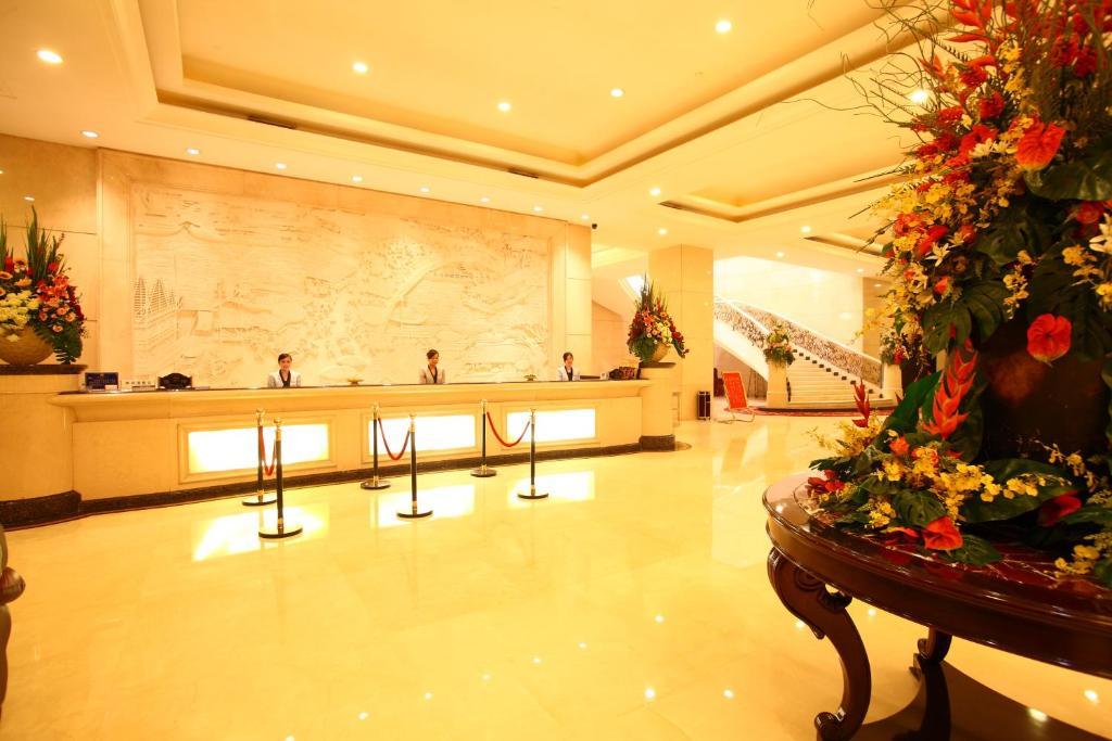 Forla Hotel Dongguan  Exterior photo