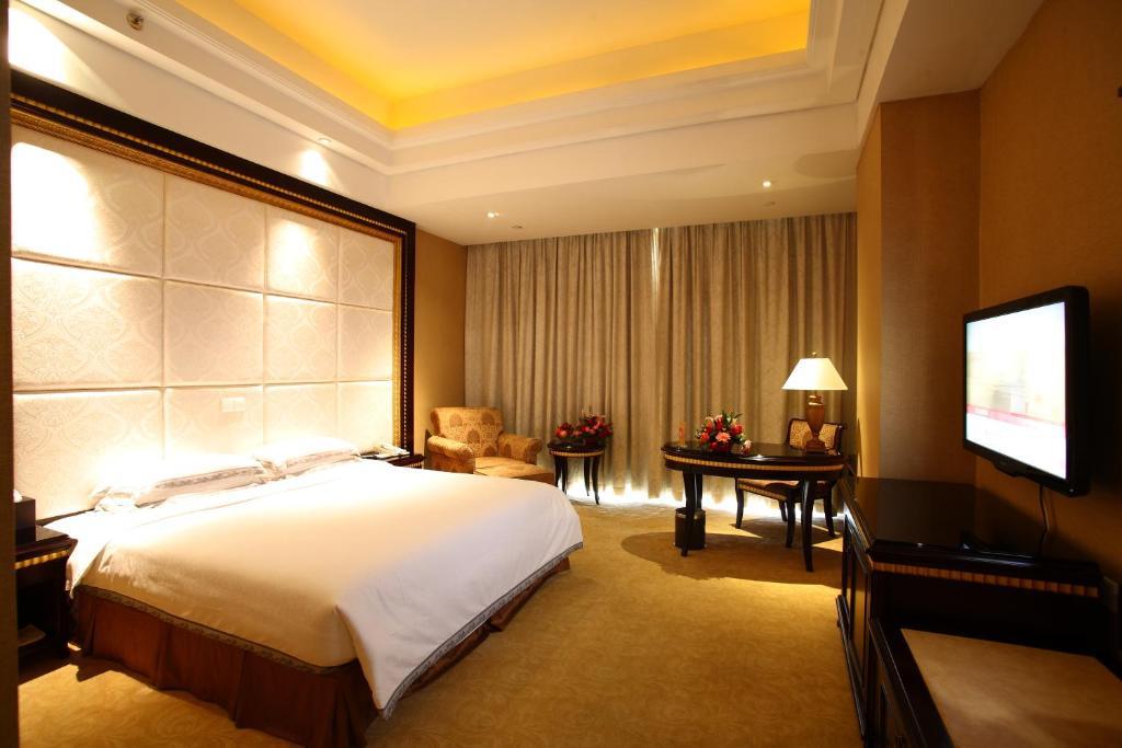Forla Hotel Dongguan  Exterior photo