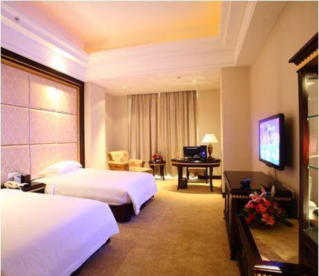 Forla Hotel Dongguan  Exterior photo