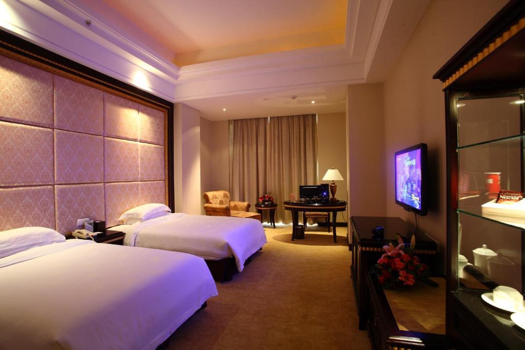 Forla Hotel Dongguan  Exterior photo