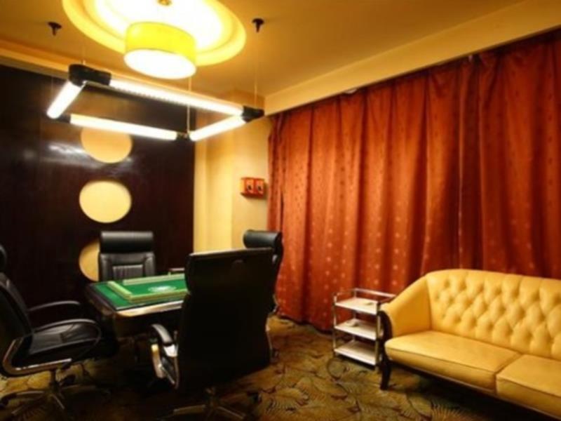 Forla Hotel Dongguan  Exterior photo